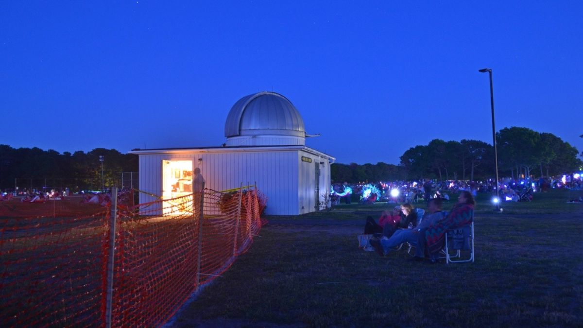 Werner Schmidt Observatory