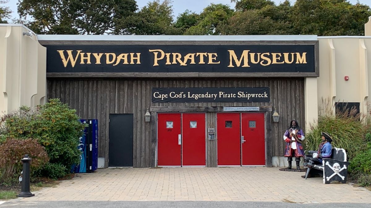 Whydah Pirate Museum 