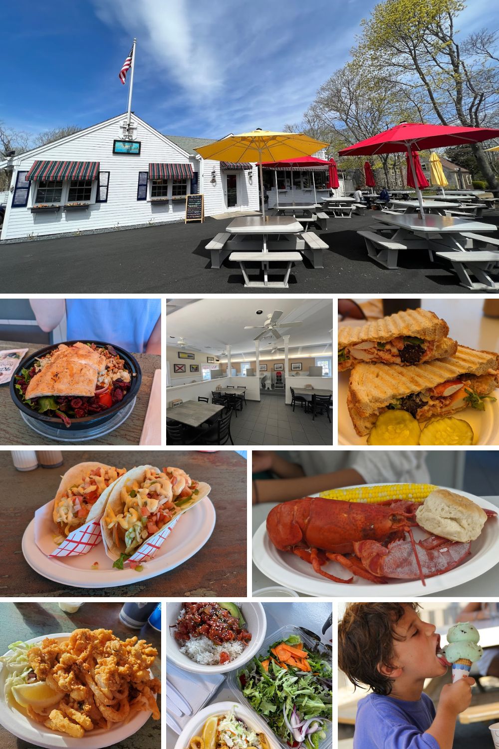 JT’s Seafood Restaurant