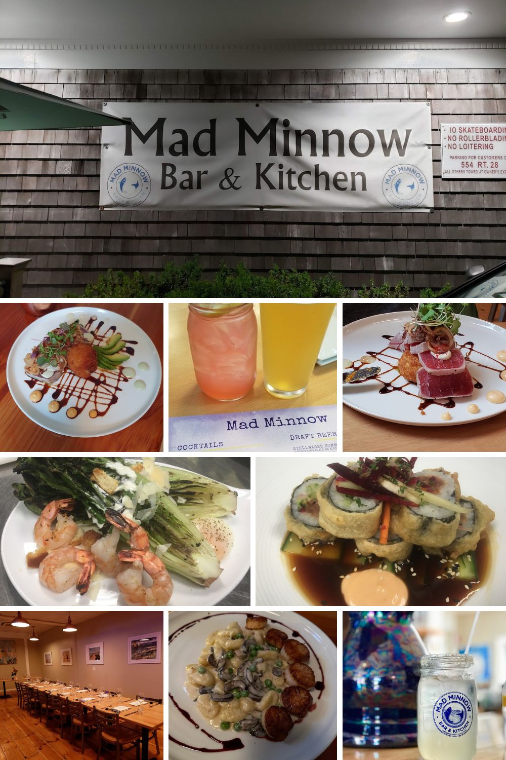 Mad Minnow Bar & Kitchen