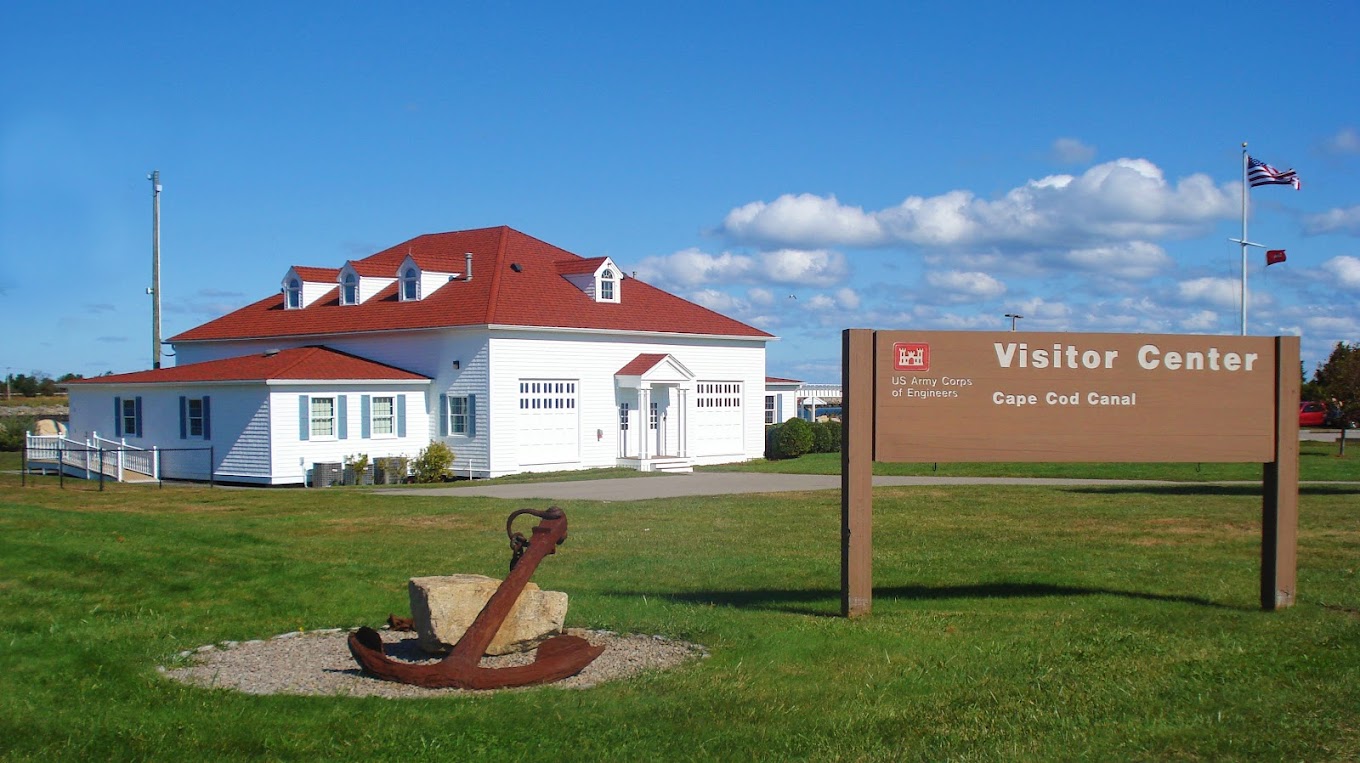 Cape Cod Canal Visitor Center