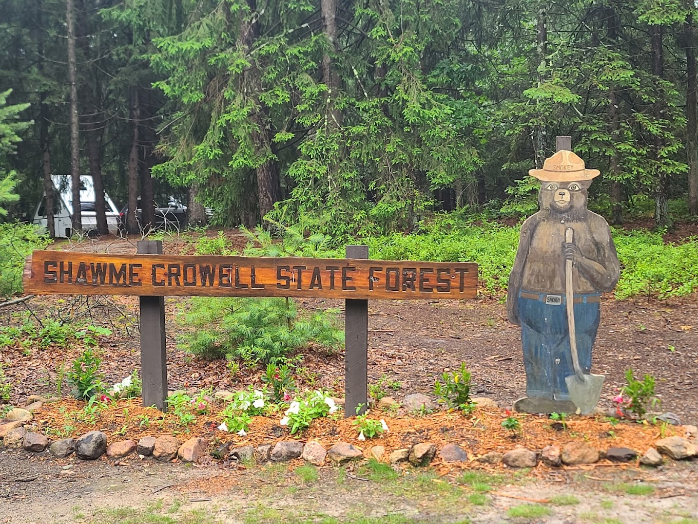 Shawme-Crowell State Forest
