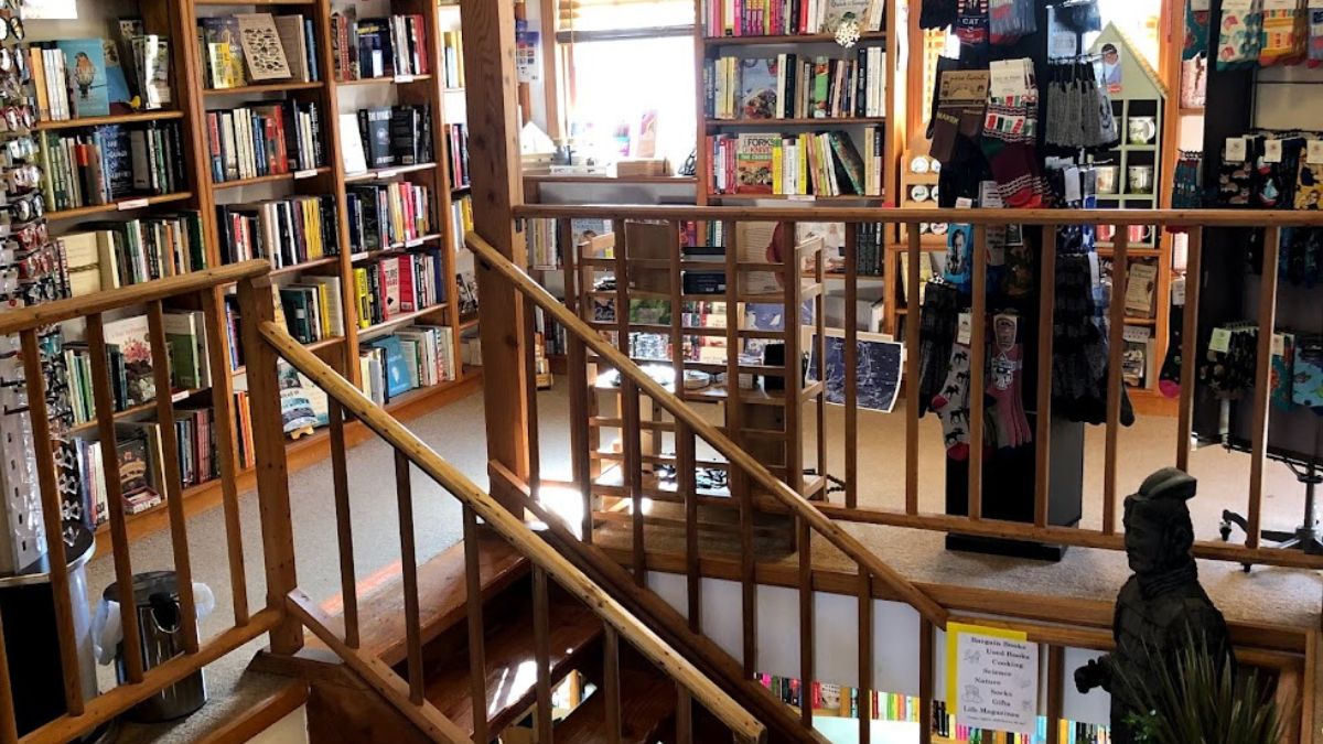 Ticomb’s Bookshop