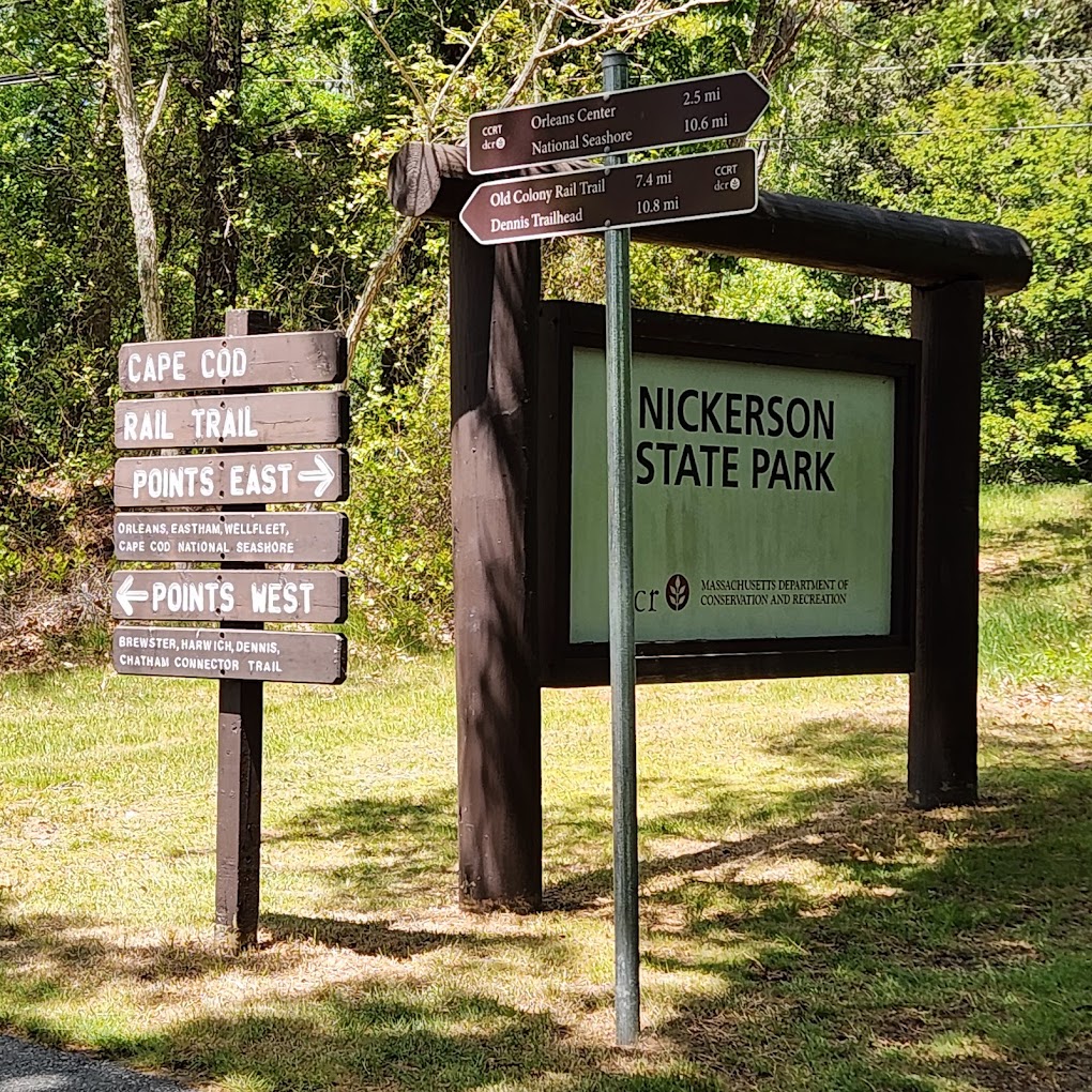 Nickerson State Park