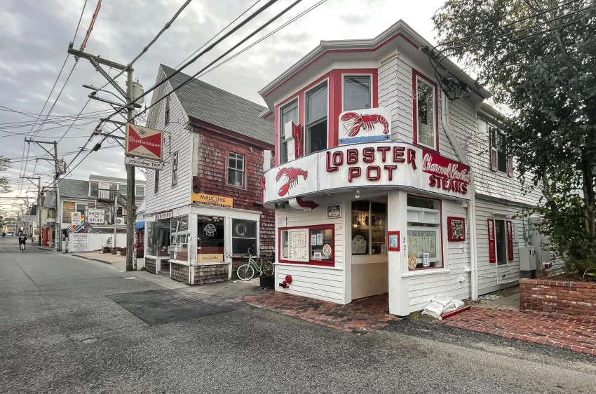 321 Commercial Street, Provincetown, Massachusetts 02657, 7 Rooms Rooms,Commercial Sale,For Sale,Building Name: LOBSTER POT,321 Commercial Street,22300160