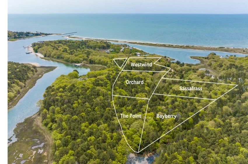 0 Indian Trail, Osterville, Massachusetts 02655, ,Land,For Sale,0 Indian Trail,22302212