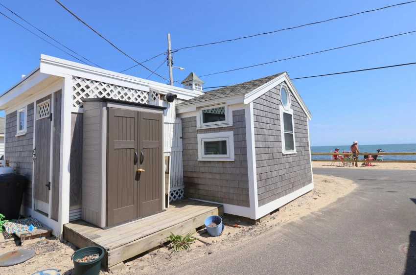 217 Old Wharf Road # 27, Dennis Port, Massachusetts 02639, 1 Bedroom Bedrooms, 2 Rooms Rooms,1 BathroomBathrooms,Residential,For Sale,217 Old Wharf Road # 27,22302213