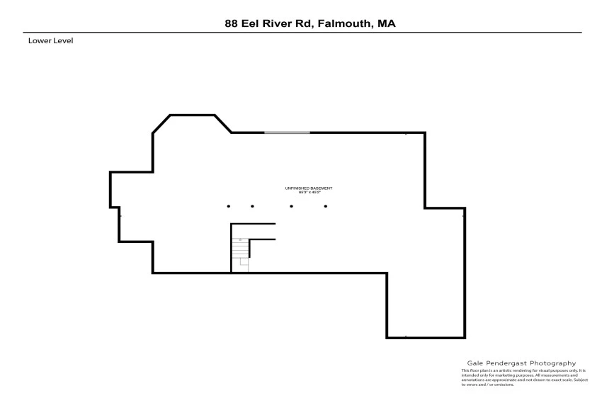 88 Eel River Road, East Falmouth, Massachusetts 02536, 4 Bedrooms Bedrooms, 8 Rooms Rooms,3 BathroomsBathrooms,Residential,For Sale,88 Eel River Road,22303769