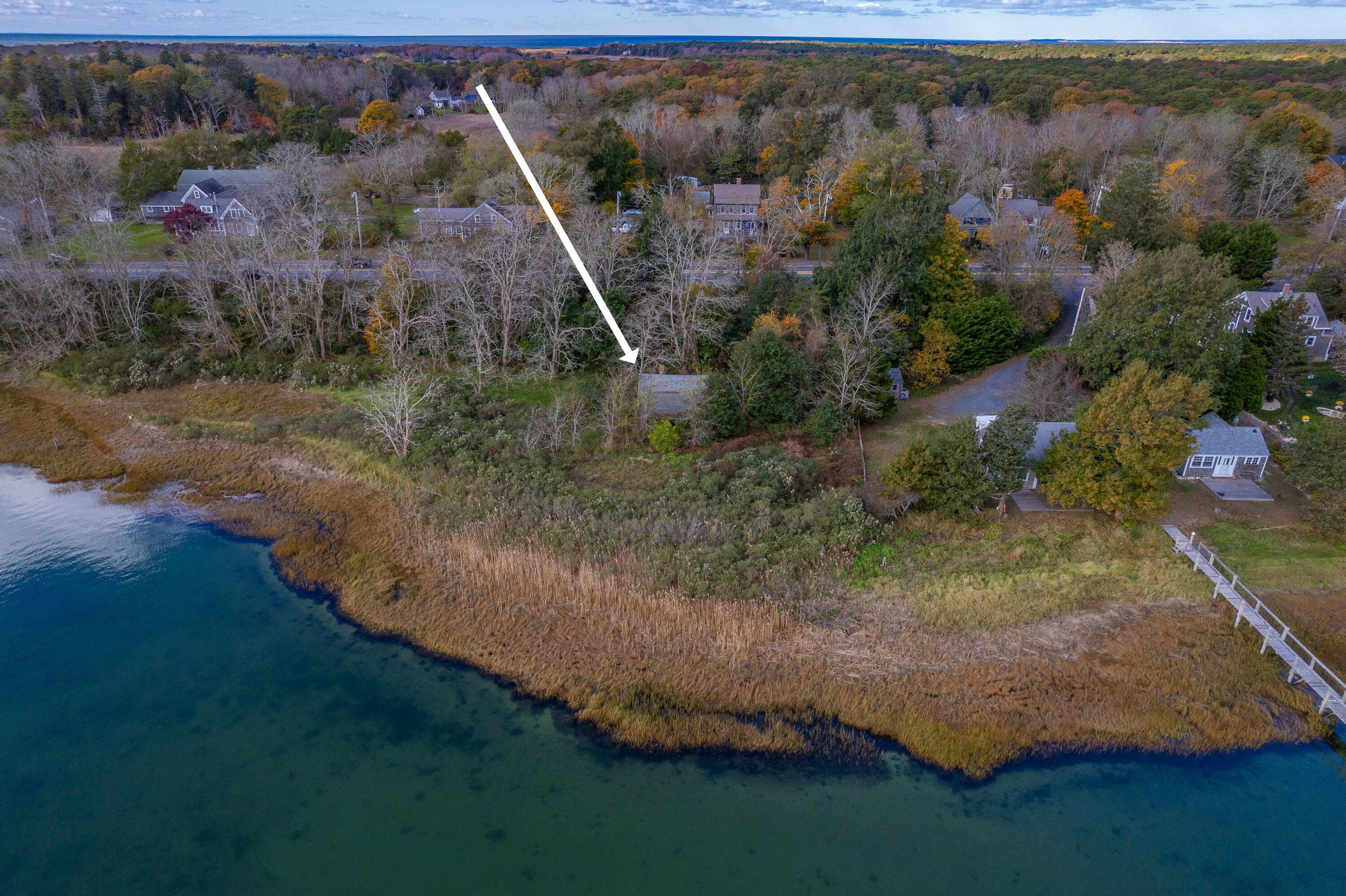 320 State Highway, Eastham, Massachusetts 02642, ,Land,For Sale,320 State Highway,22304983