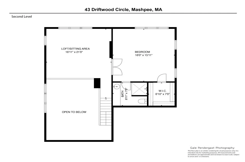 43 Driftwood Circle, Mashpee, Massachusetts 02649, 3 Bedrooms Bedrooms, 7 Rooms Rooms,3 BathroomsBathrooms,Residential,For Sale,43 Driftwood Circle,22400129
