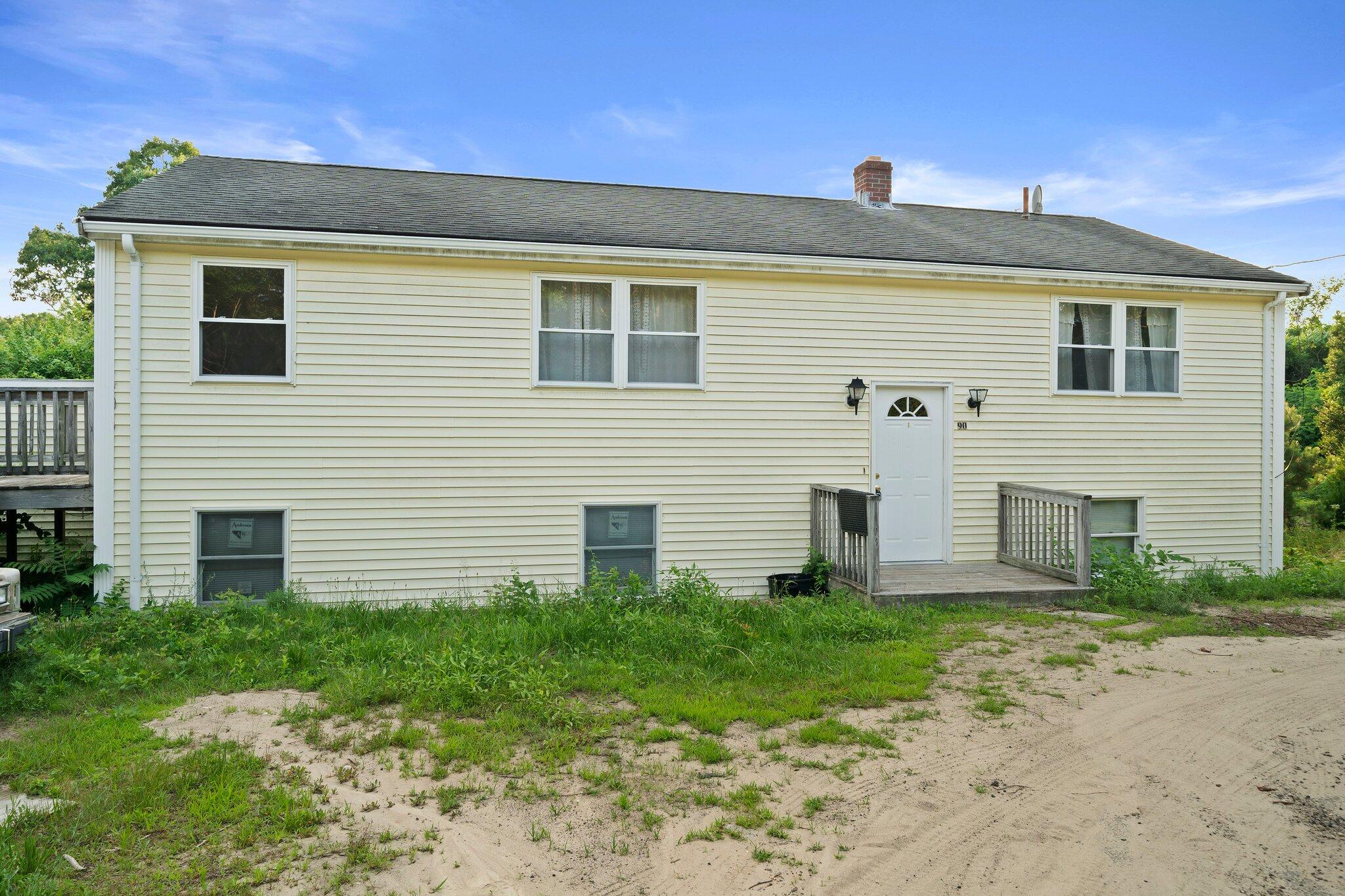 90 Hedges Pond Road, Plymouth, Massachusetts 02360, 2 Bedrooms Bedrooms, 4 Rooms Rooms,1 BathroomBathrooms,Residential,For Sale,90 Hedges Pond Road,22400458