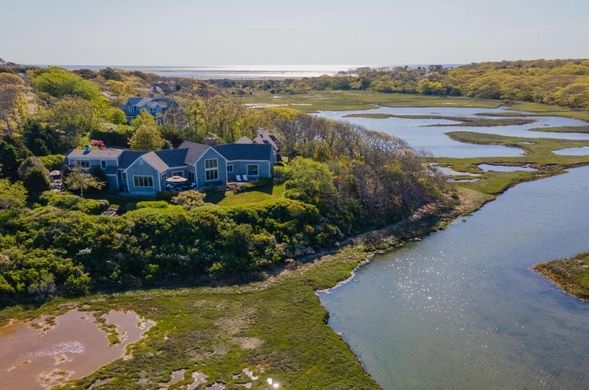 270 Stage Island Road, Chatham, Massachusetts 02633, 5 Bedrooms Bedrooms, 10 Rooms Rooms,4 BathroomsBathrooms,Residential,For Sale,270 Stage Island Road,22302289