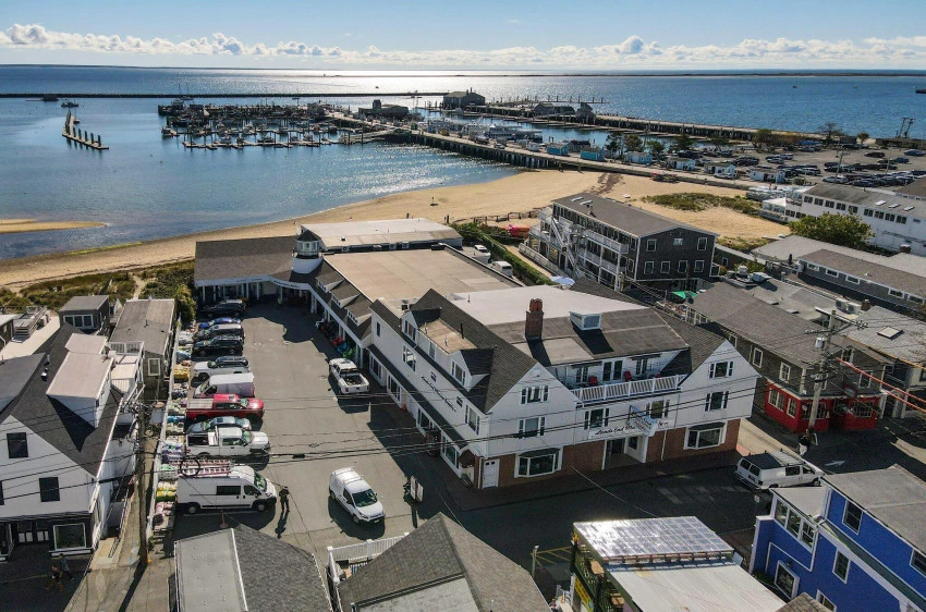 337 Commercial Street, Provincetown, Massachusetts 02657, ,Commercial Sale,For Sale,Building Name: Lands End Marine & Supply,337 Commercial Street,22400772
