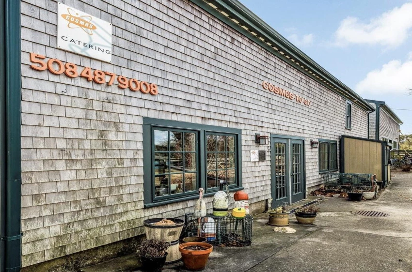 43 Race Point Road, Provincetown, Massachusetts 02657, ,Commercial Sale,For Sale,Building Name: Cosmos Catering,43 Race Point Road,22400869