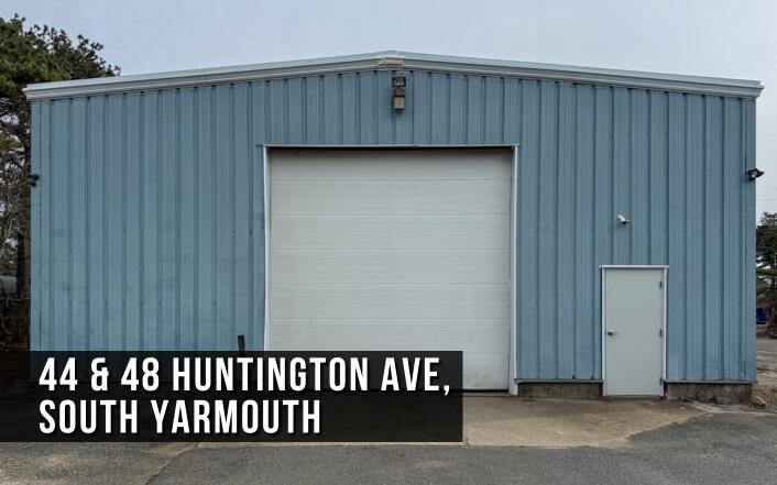 44 & 48 Huntington Avenue, South Yarmouth, Massachusetts 02664, 1 Room Rooms,Commercial Sale,For Sale,44 & 48 Huntington Avenue,22401044