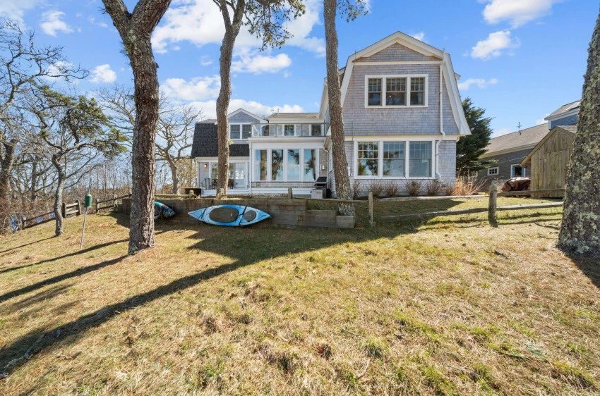 87 Squanto Drive, Chatham, Massachusetts 02633, 3 Bedrooms Bedrooms, 7 Rooms Rooms,3 BathroomsBathrooms,Residential,For Sale,87 Squanto Drive,22401163