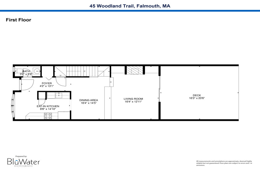 45 Woodland Trail, East Falmouth, Massachusetts 02536, 2 Bedrooms Bedrooms, 6 Rooms Rooms,3 BathroomsBathrooms,Residential,For Sale,Falmouth Port,45 Woodland Trail,22401442