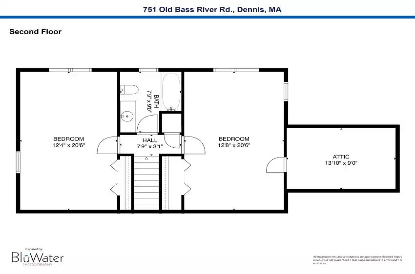 751 Old Bass River Road, Dennis, Massachusetts 02638, 3 Bedrooms Bedrooms, 5 Rooms Rooms,2 BathroomsBathrooms,Residential,For Sale,751 Old Bass River Road,22401662