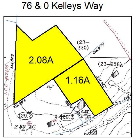 76 Kelley Way, Wellfleet, Massachusetts 02667, ,Land,For Sale,76 Kelley Way,22401911