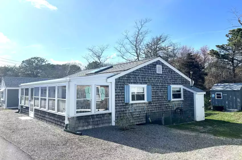 230 Old Wharf # 276, Dennis Port, Massachusetts 02639, 3 Bedrooms Bedrooms, 5 Rooms Rooms,1 BathroomBathrooms,Residential,For Sale,230 Old Wharf # 276,22401966